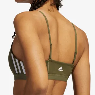 adidas All Me 3-Stripes Bra
