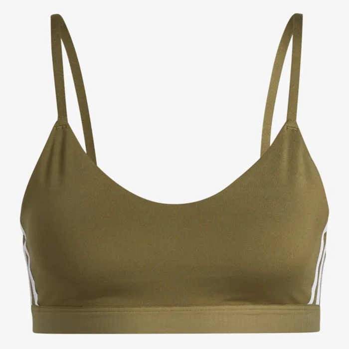 adidas All Me 3-Stripes Bra 