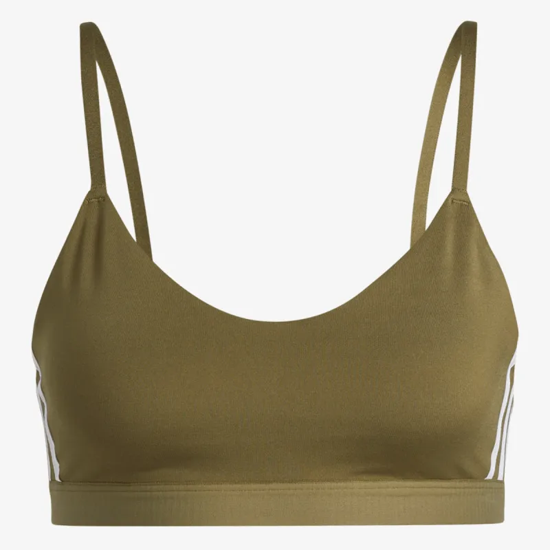 adidas All Me 3-Stripes Bra