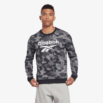 Reebok Camo AOP Crew 