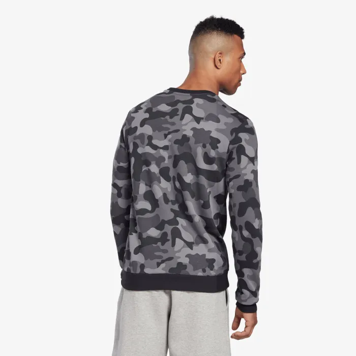 Reebok Camo AOP Crew 
