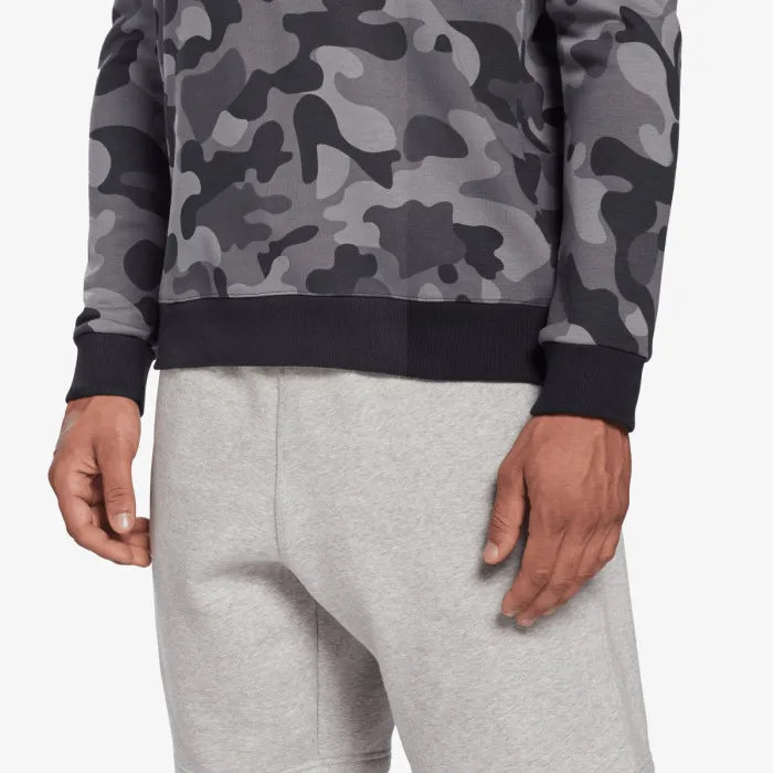 Reebok Camo AOP Crew 