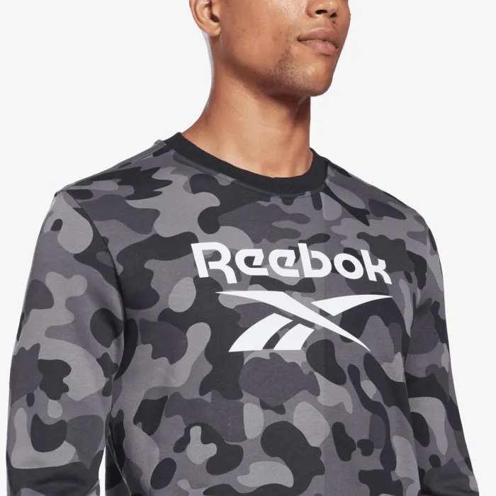 Reebok Camo AOP Crew 