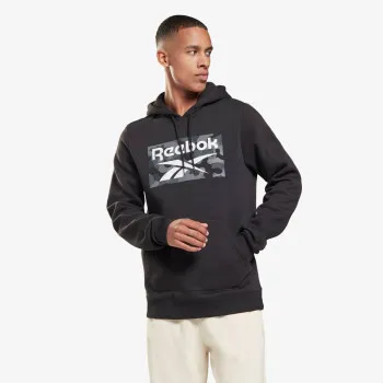 Reebok Camo Hoodie 