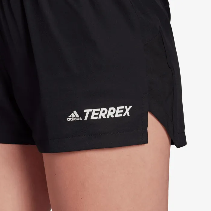 TRAIL SHORT W 