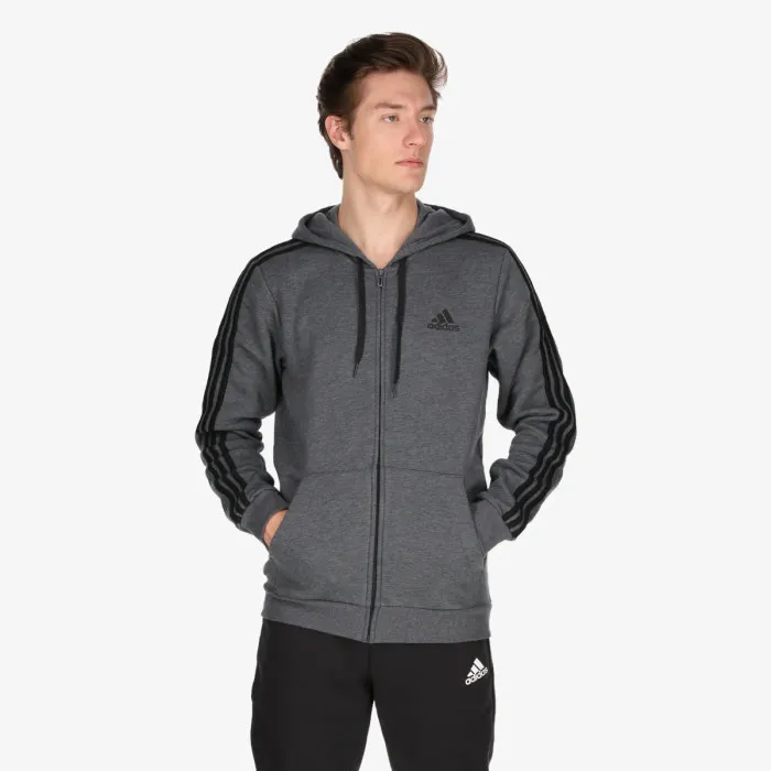 adidas M 3S FL FZ HD 