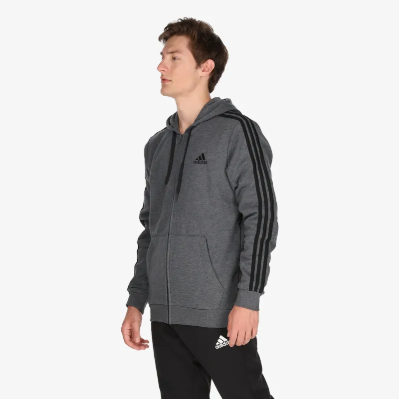 adidas M 3S FL FZ HD
