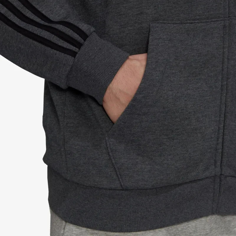 adidas M 3S FL FZ HD