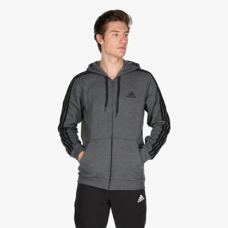 adidas M 3S FL FZ HD