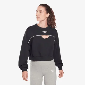 Reebok Piping Pack Crewneck 
