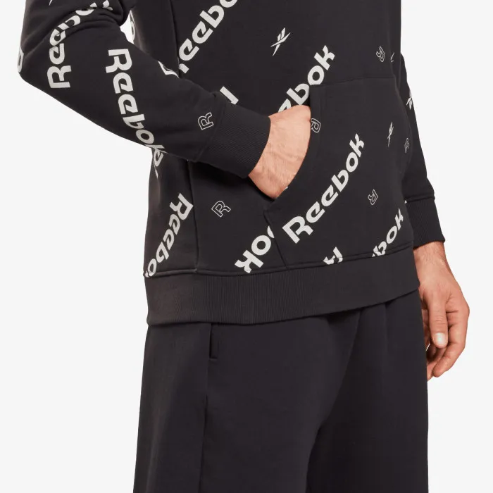 Reebok RI AOP OTH HOODIE 