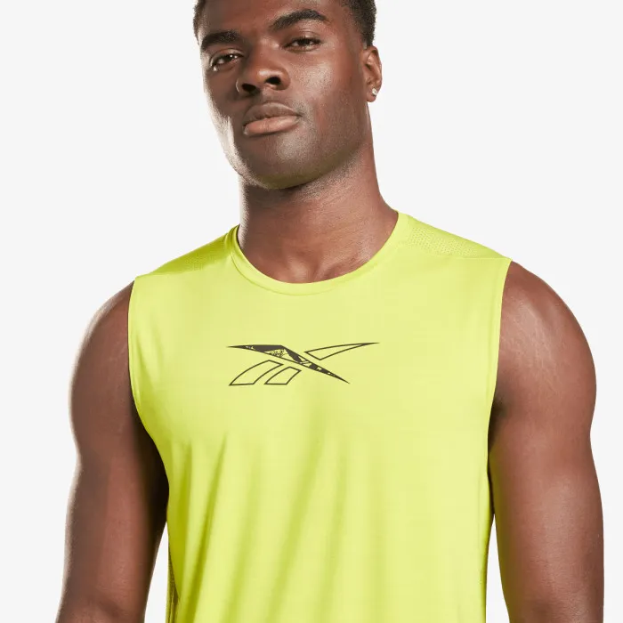 Reebok WOR AC SLVLS TEE 