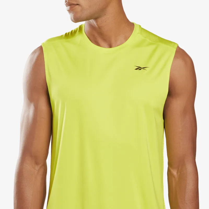 Reebok WOR SLVLS TECH TEE