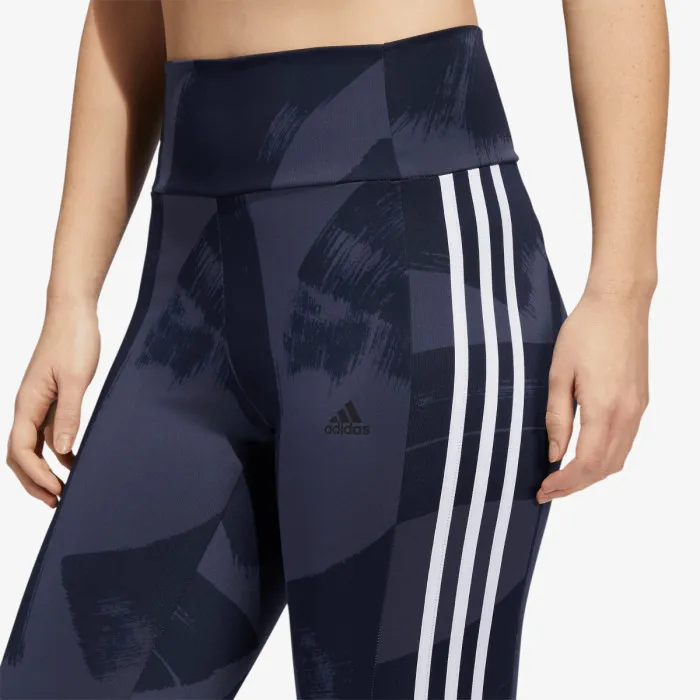 AOP 3-Stripes 7/8 Tights 