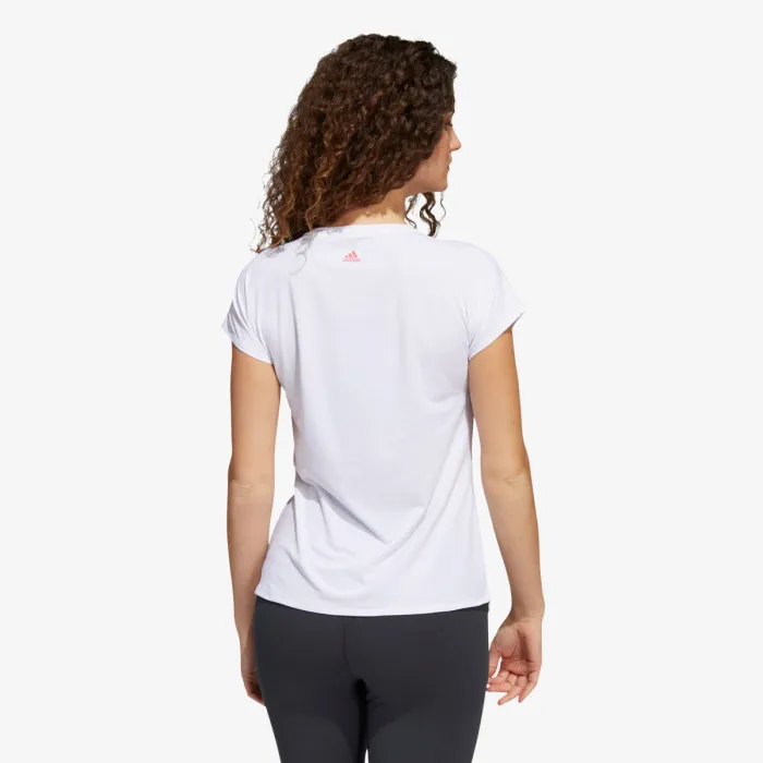 adidas 3 BAR TEE 