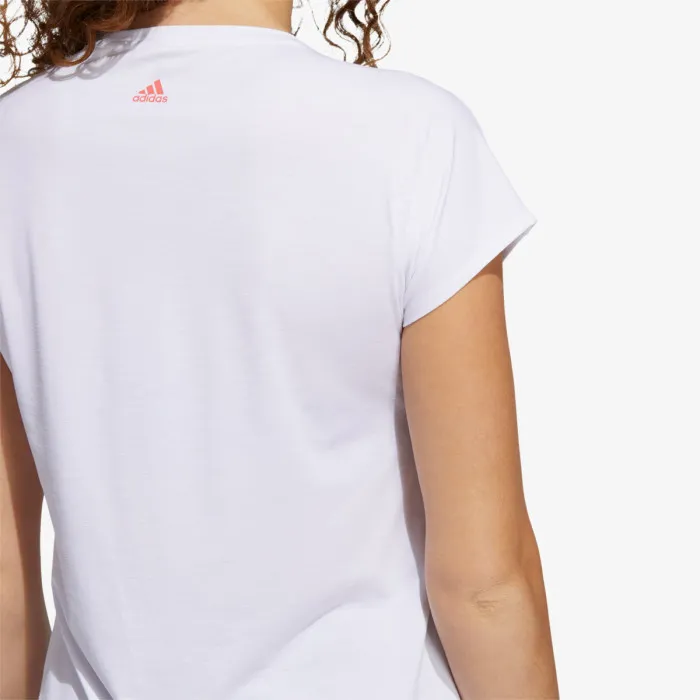 adidas 3 BAR TEE 
