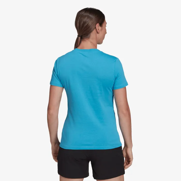 adidas W Logo Tee 