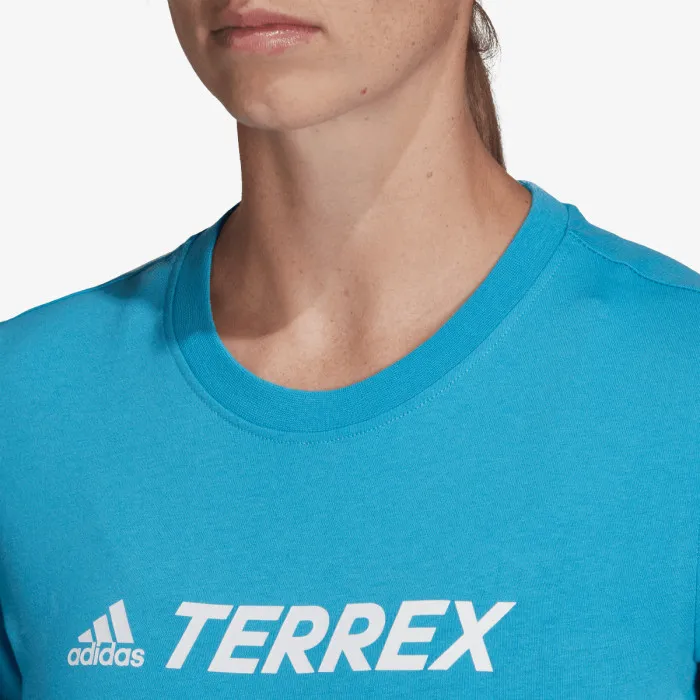 adidas W Logo Tee 
