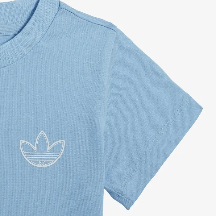 adidas SHORT TEE SET 