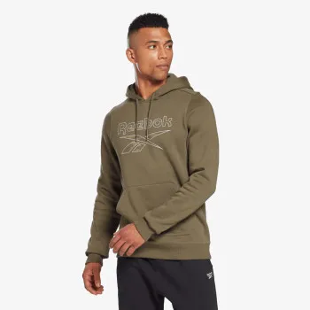 ID CAMO BL HOODIE 