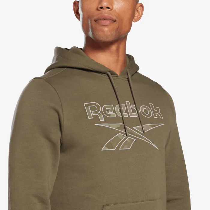 ID CAMO BL HOODIE 