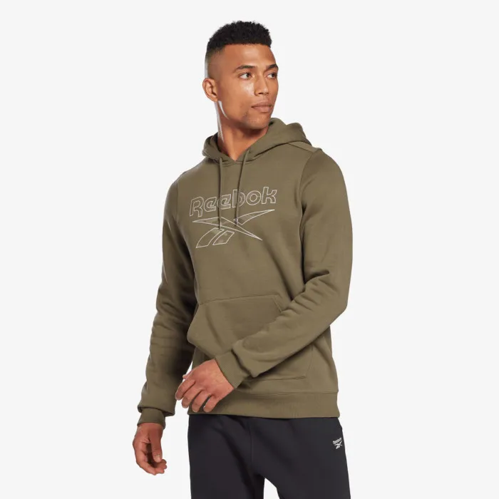 ID CAMO BL HOODIE 