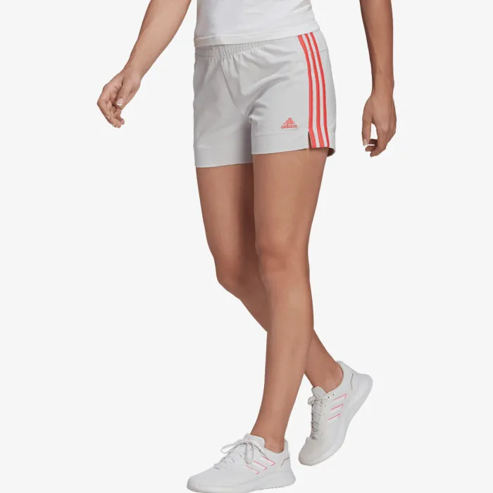 Šortky Essentials Slim 3-Stripes 