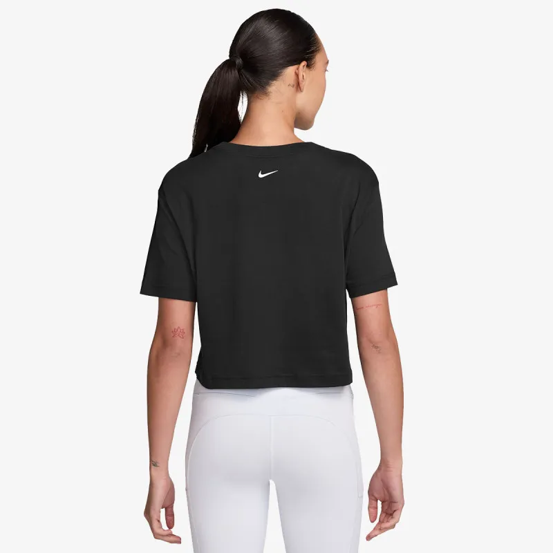Nike W NK PRO SS CRP TEE FA24 