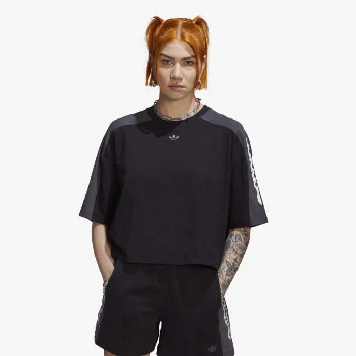 adidas CROPPED  TEE 