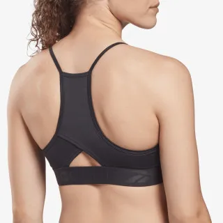 Reebok Commercial Big Logo Bra