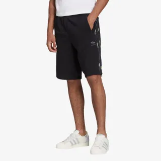 adidas Camo Shrt Fleec