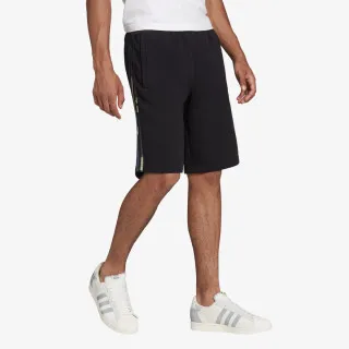 adidas Camo Shrt Fleec