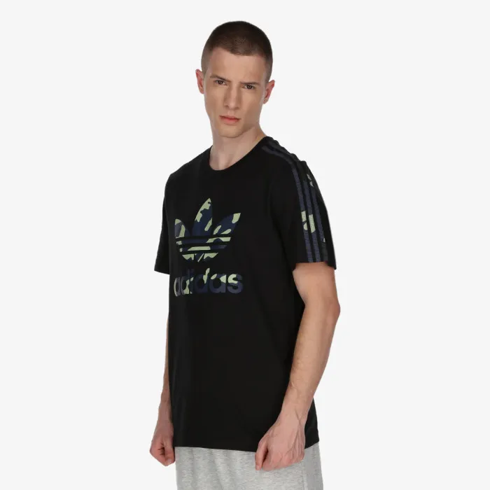 adidas Camo Infill Tee 