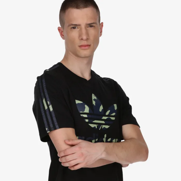 adidas Camo Infill Tee 