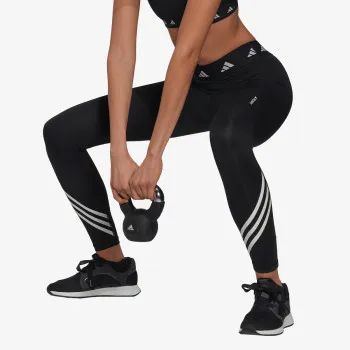 Legíny Techfit 3-Stripes 