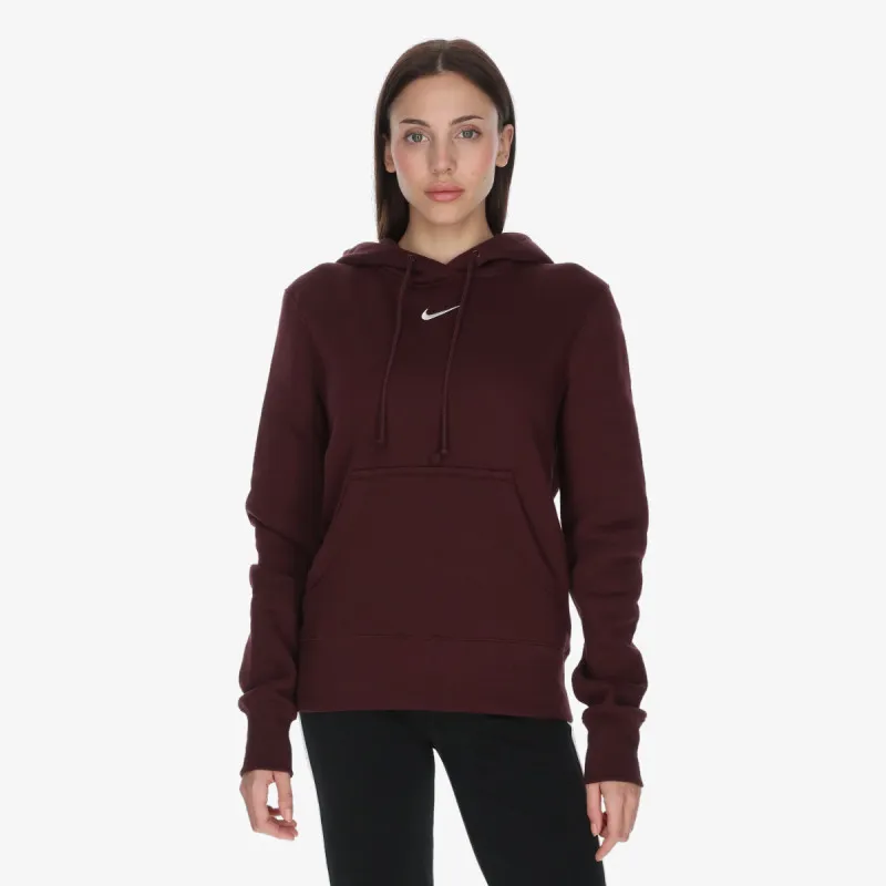 Nike W NSW PHNX FLC STD PO HOODIE 