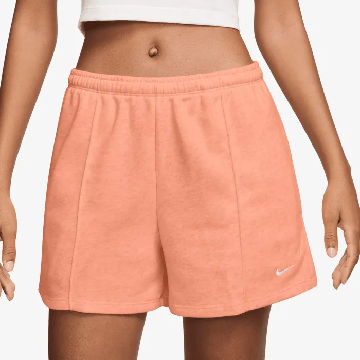 Nike W NSW NK CHLL FT MR 4IN SHORT 