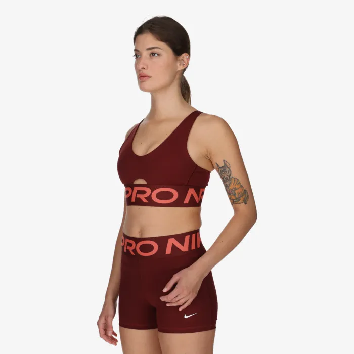 Nike W NP INDY PLUNGE BRA BOLD 