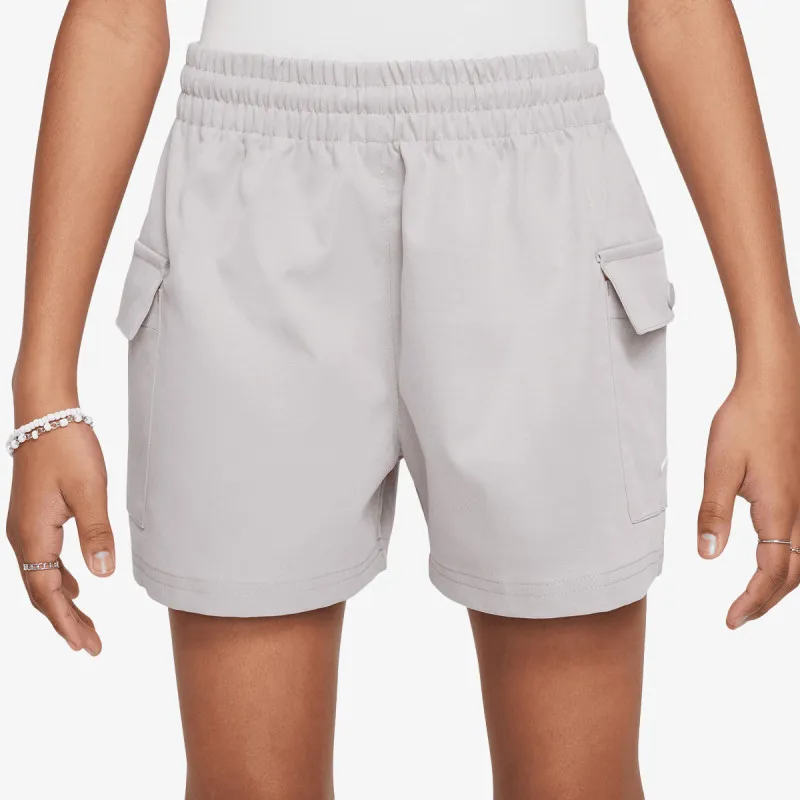 Nike G NSW WVN CRGO SHORT STY STAR 