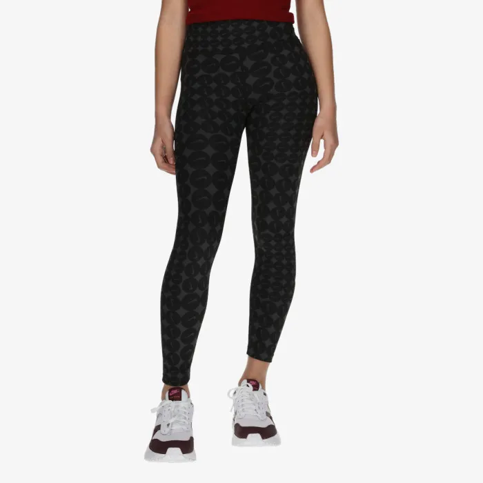 Nike G NK DF ONE TGHT AOP 