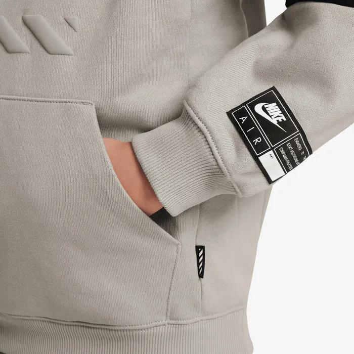 Nike K NIKE AIR FLC PO HOODIE -PD 