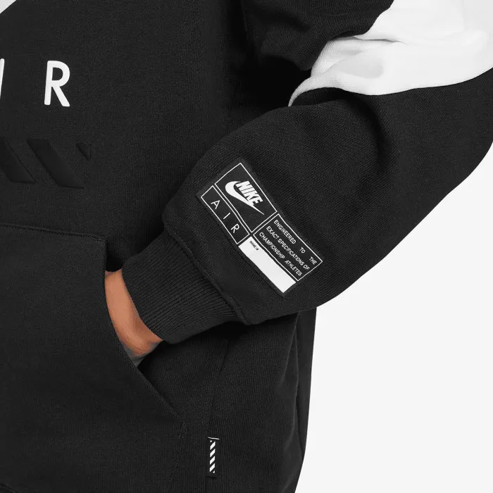 Nike K NIKE AIR FLC PO HOODIE -PD 
