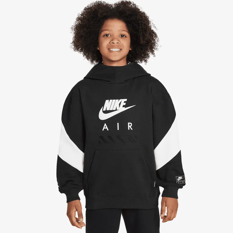 Nike K NIKE AIR FLC PO HOODIE -PD 