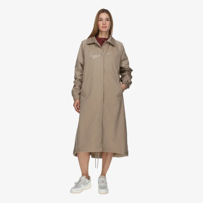 Nike W NSW CLLCTN TWILL TRENCH 