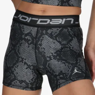 JORDAN W J SPT JM SHORTIE SNAKE AOP 