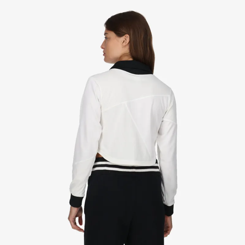 Nike W NSW STREET LS CROP JRSY 