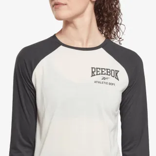 Reebok WOR SUPREMIUM 3/4 SLEEVE