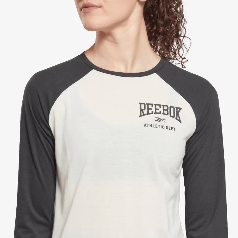 Reebok WOR SUPREMIUM 3/4 SLEEVE