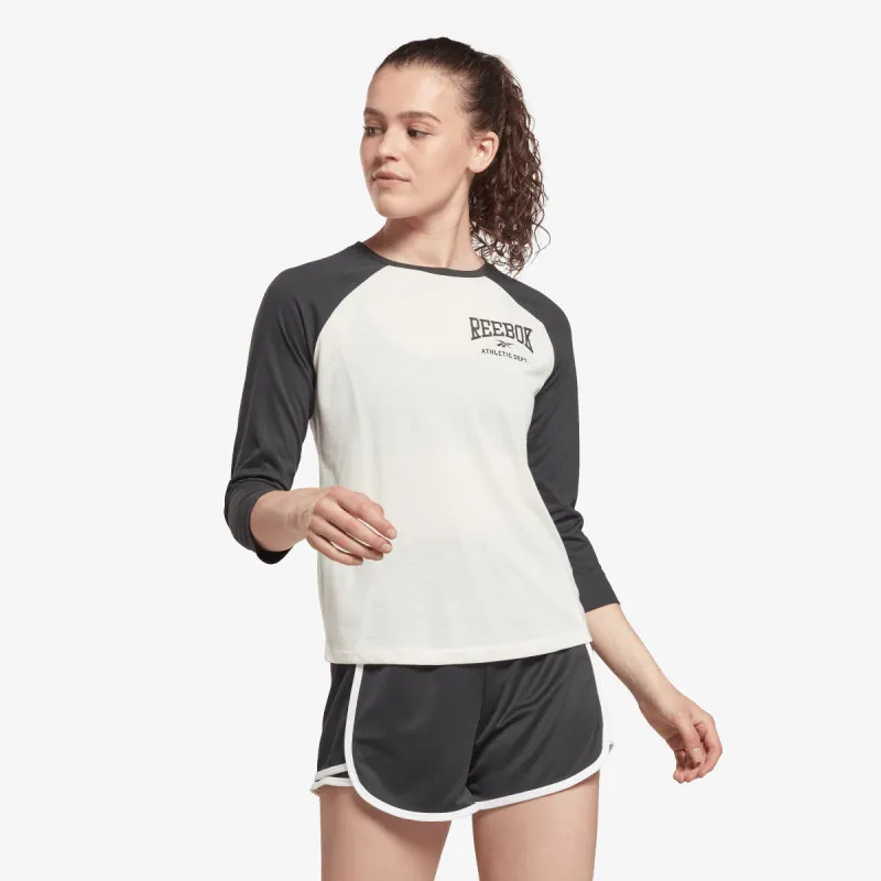Reebok WOR SUPREMIUM 3/4 SLEEVE