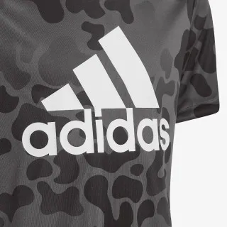 adidas B CAMO TEE D2M